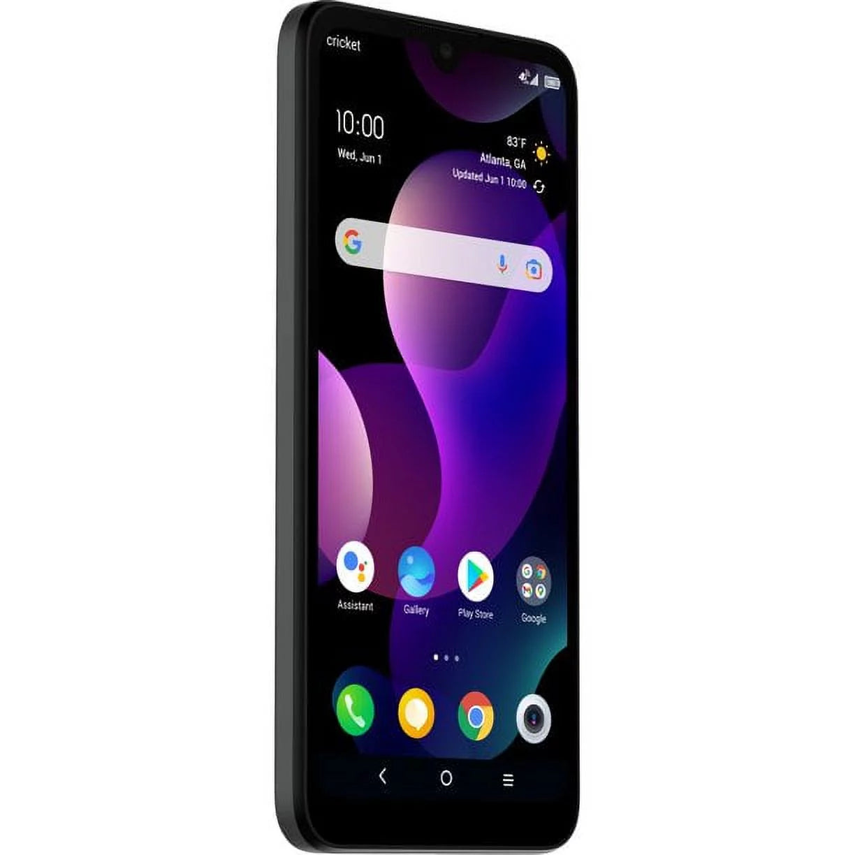 Slate Gray 32GB 3GB RAM Smartphone W174