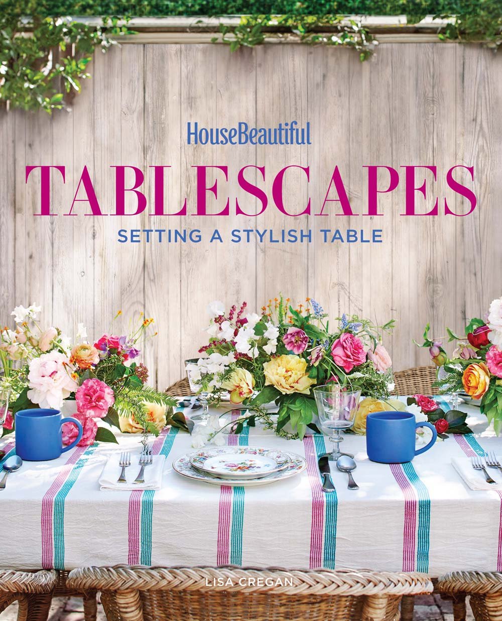 Tablescapes: Setting a Stylish Table H164198