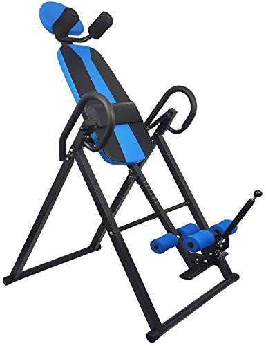 Foldable Heavy Duty Inversion Table F406