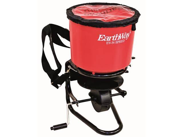 Commercial Hand Crank Broadcast Spreader (3 Pack) K6274
