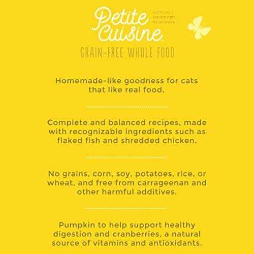 Grain-Free Wet Cat Food Variety Pack J84262