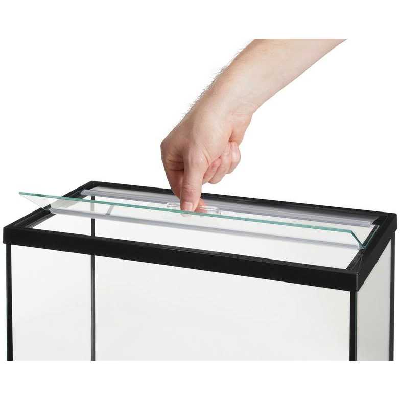 Aquarium Glass Canopy W342845