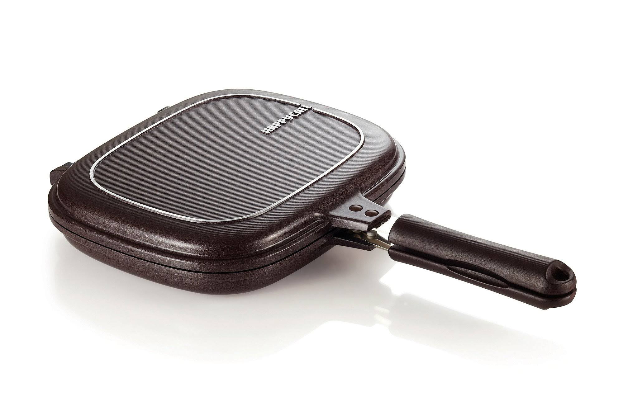 Titanium Nonstick Double Pan V24206
