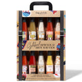 Global Spice and Hot Sauce Collection Gift Set, Set of 10 J584