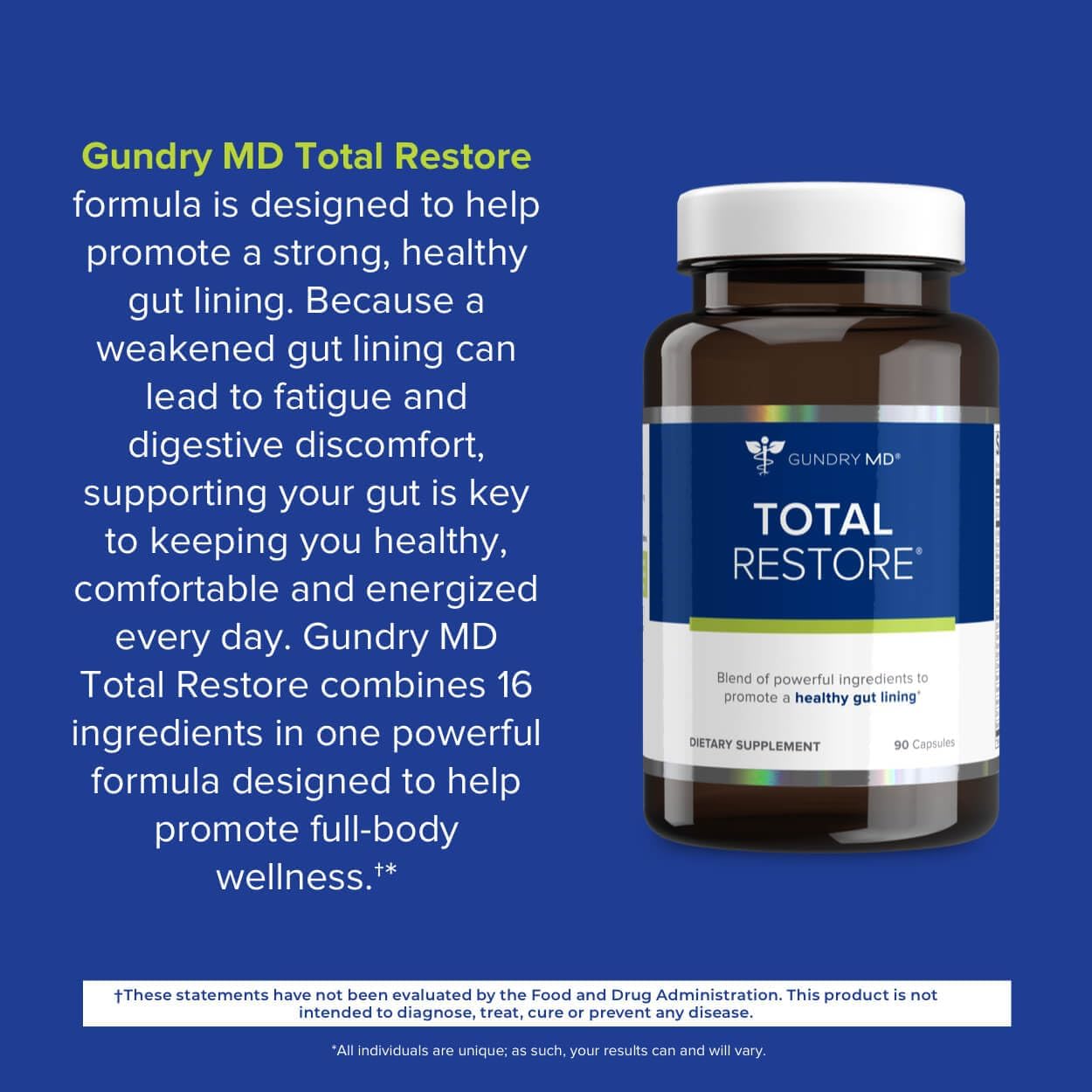 90 Capsules Gut Health Supplement Z318