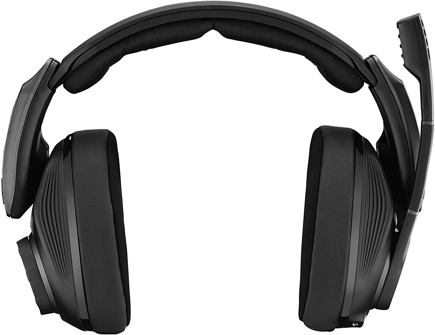 Black Wireless Gaming Headset L193192