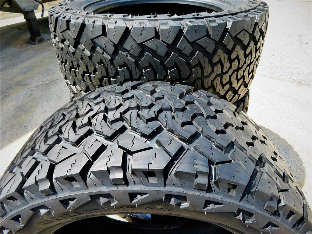 LT285/50R20 All-Terrain Light Truck Radial Tire Z755