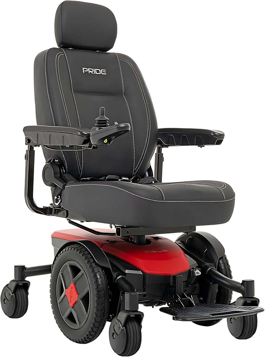 Cardinal Red Electric Power Chair with Lithium Battery W627863