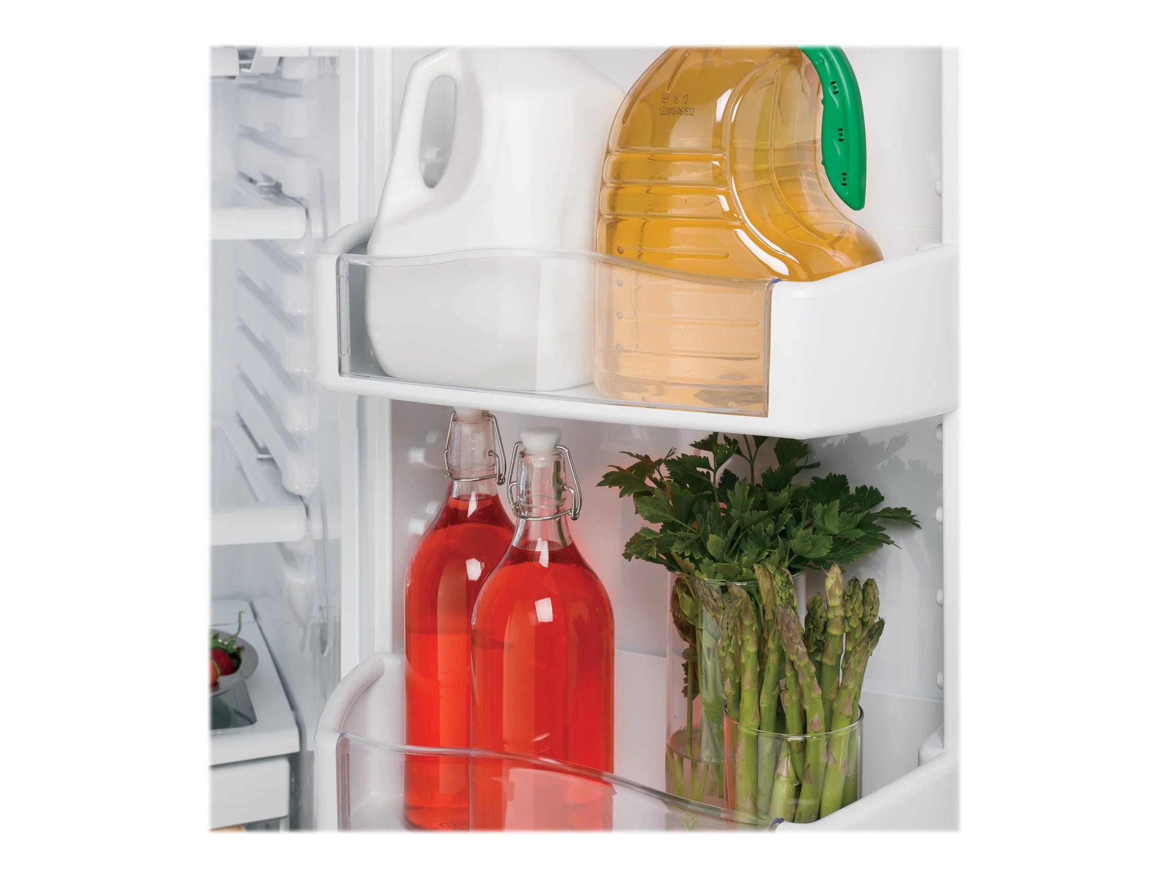 Side-by-side Refrigerator-freezer with Water and Ice Dispenser - 28.4 cu. ft - Stainless Steel M9220