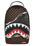 Brown Camo Backpack U286