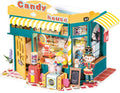 1/24 Scale Dollhouse Kit with LED P573351