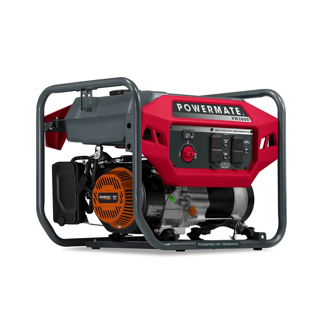 3800 Watt Gas Powered Portable Generator K66920