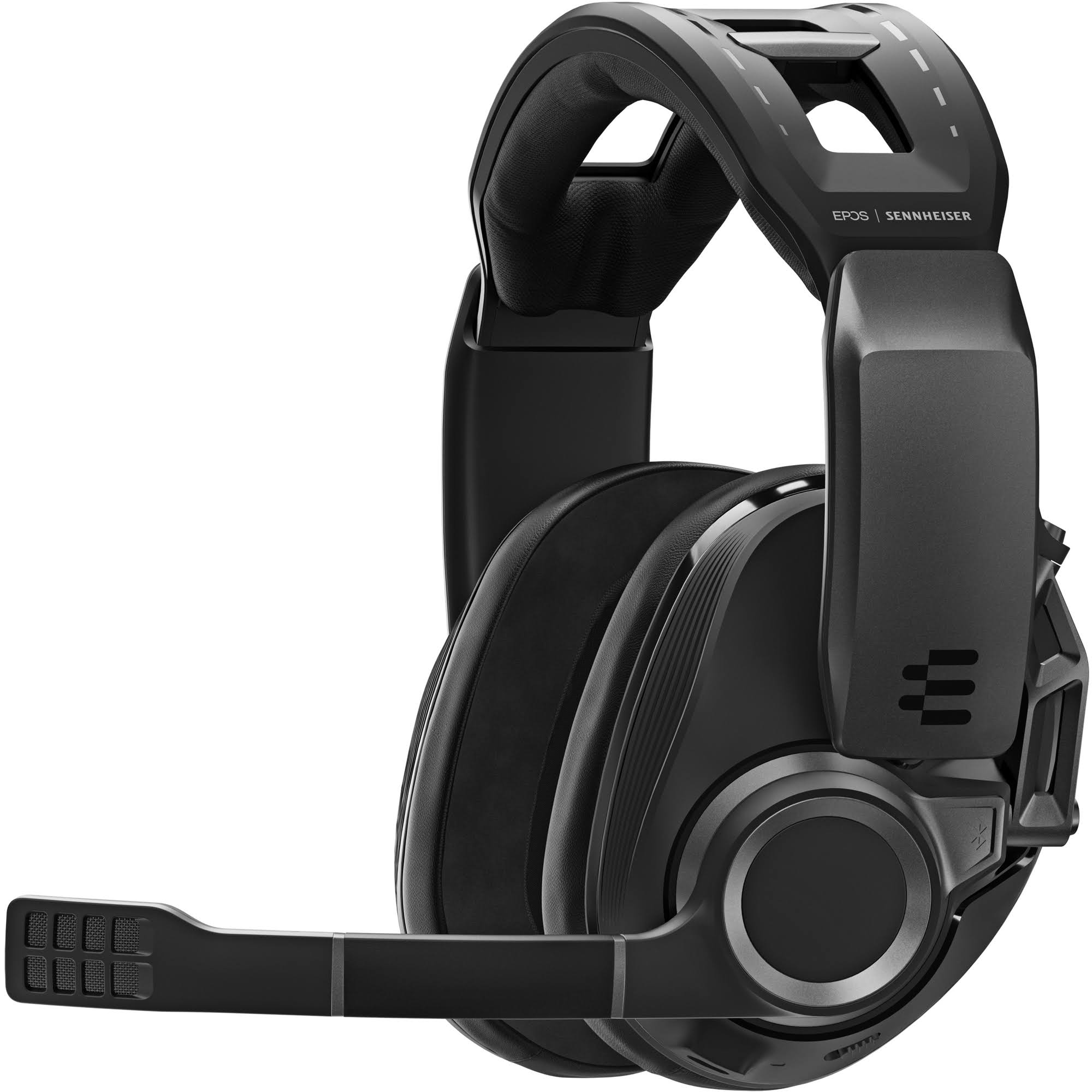 Black Wireless Gaming Headset L193192