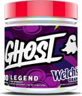 Pre-Workout Powder, Grape - 30 Servings O13931