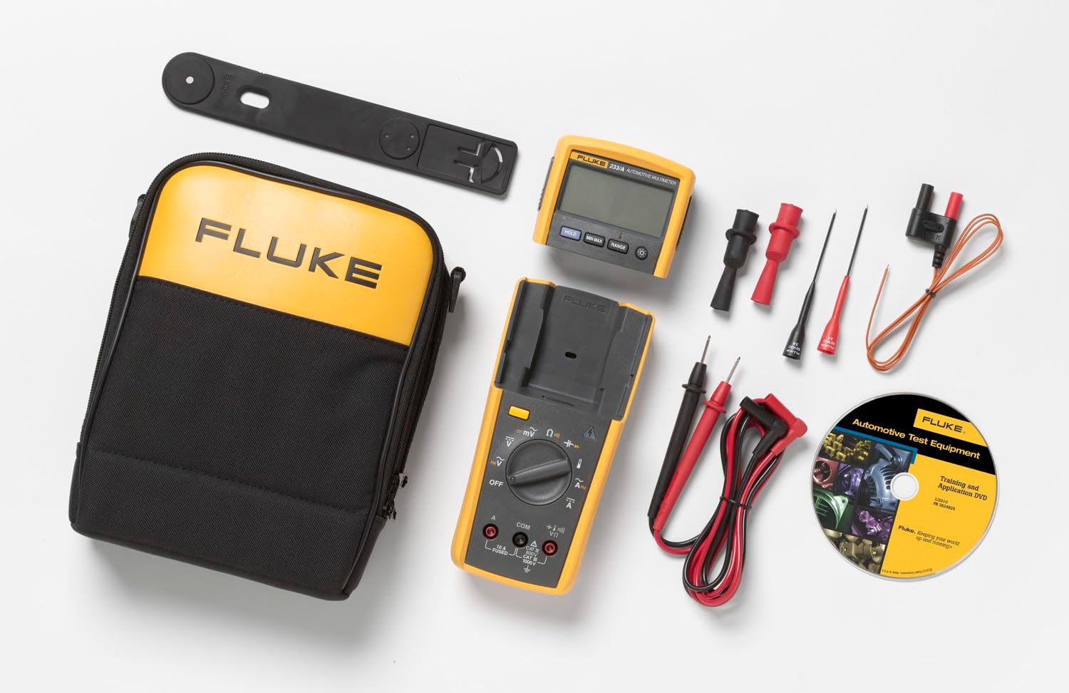 Remote Display Multimeter U209