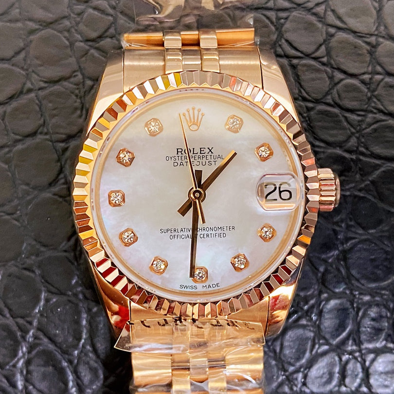 36mm Diamond Scale Watch T513863