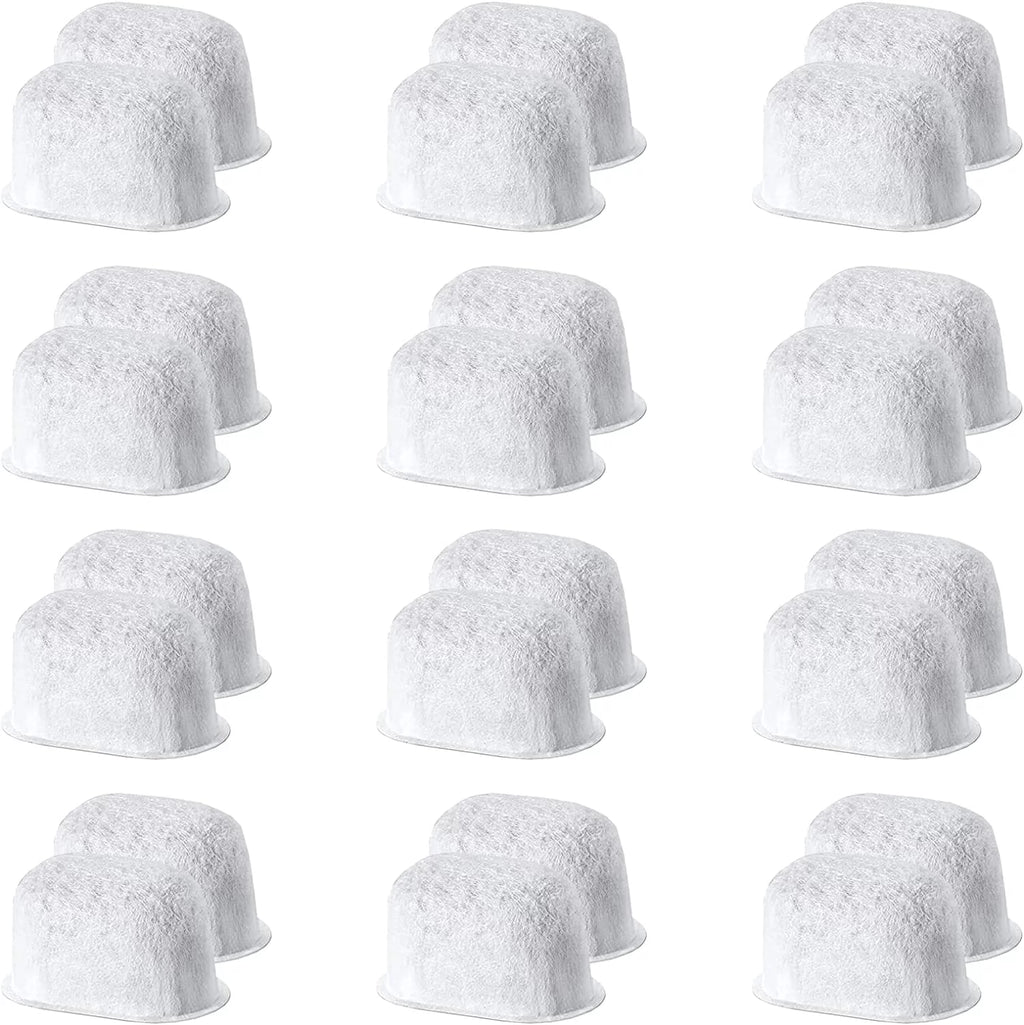 24 Pack Activated Charcoal Replacement Water Filter D656