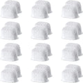 24 Pack Activated Charcoal Replacement Water Filter D656