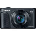 20.3MP 4K Digital Camera 40x Optical Zoom Black Z112325