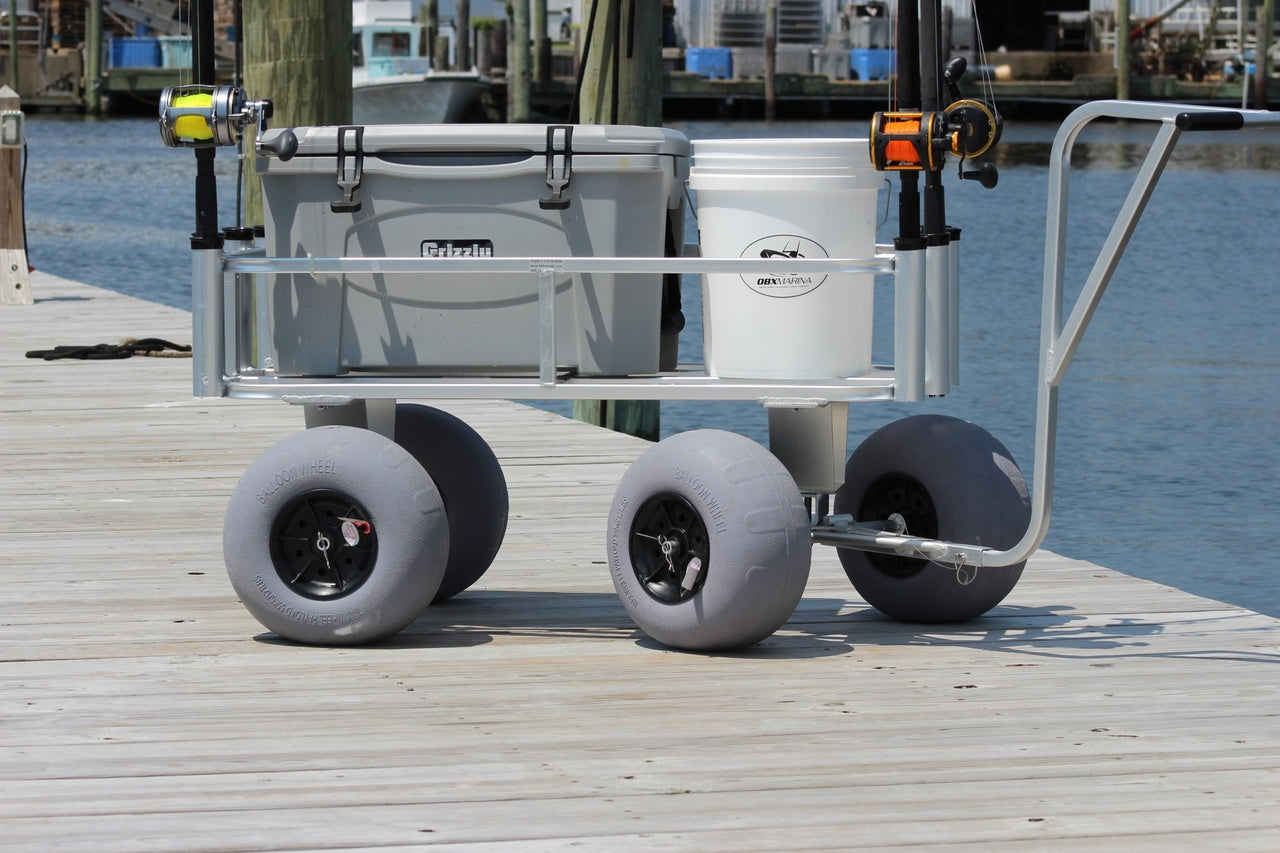 Four Wheel Beach Cart W668621