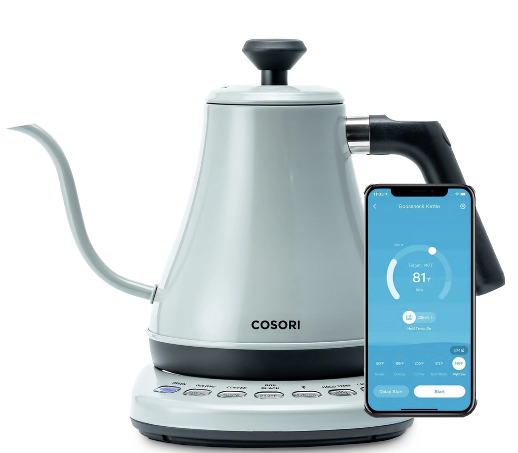 Stainless Steel 0.8L Gooseneck Kettle B601198