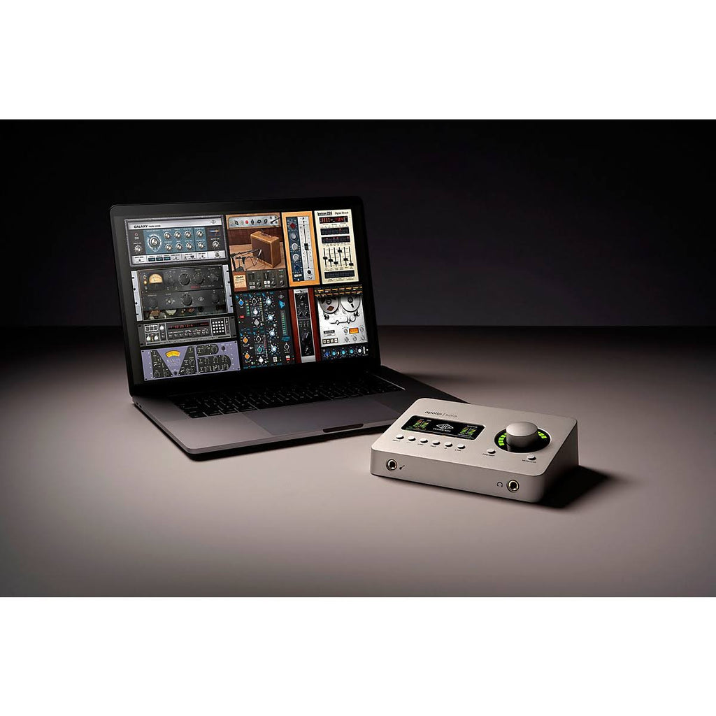 Apollo Solo USB Heritage Edition Audio Interface Y3996