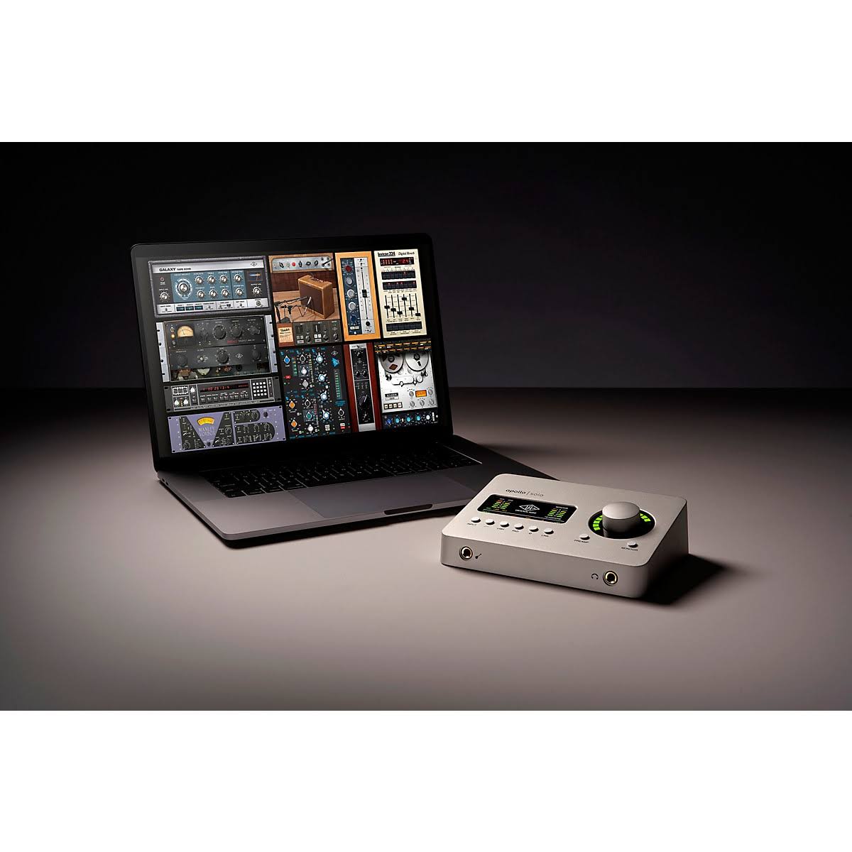 Apollo Solo USB Heritage Edition Audio Interface Y3996