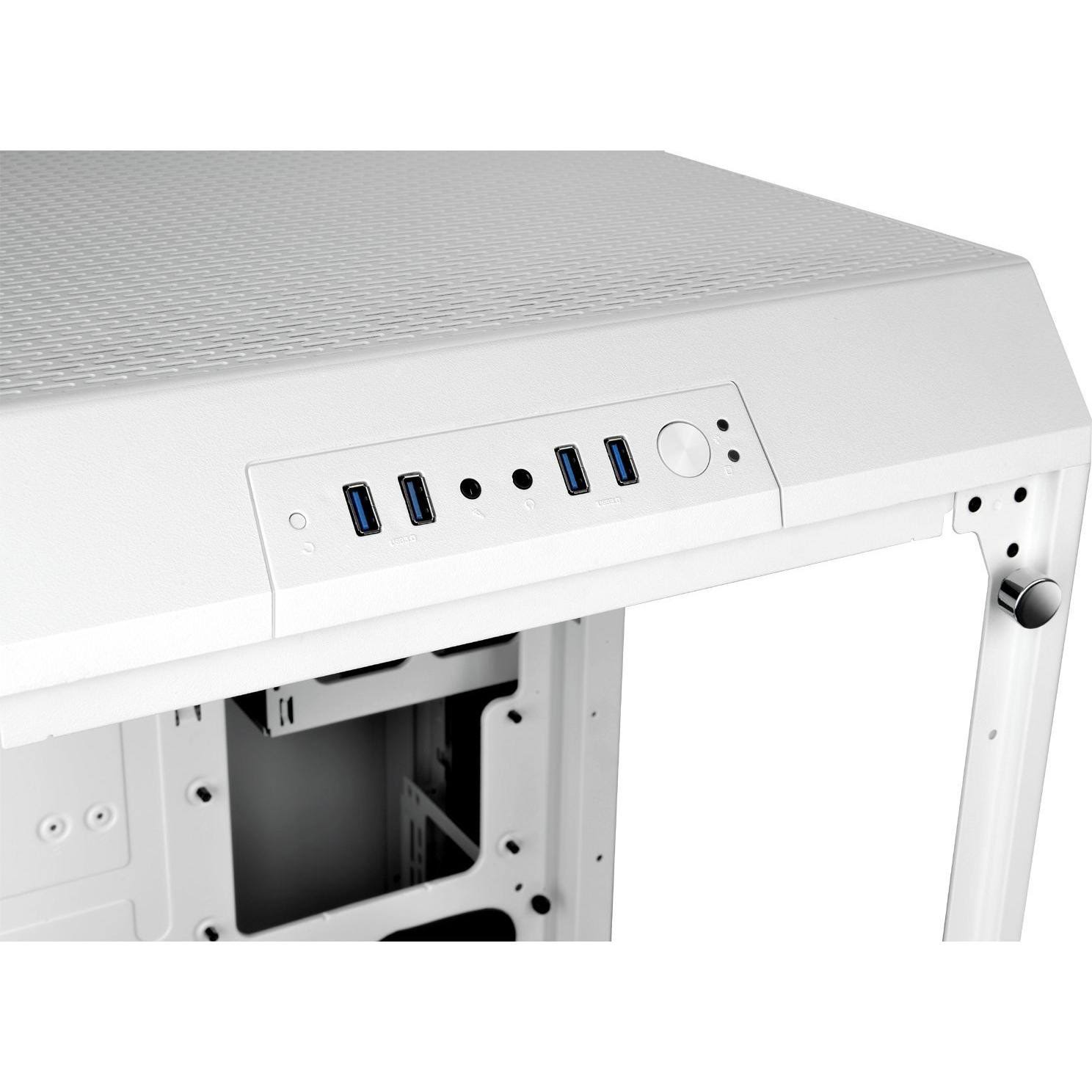 The Tower 900 Snow Computer Case K364