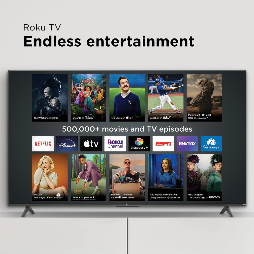 50 Class 4K UHD HDR Smart TV S186