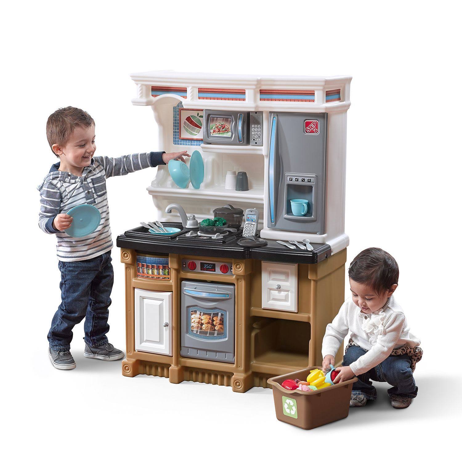 Durable Kids Kitchen Playset N780