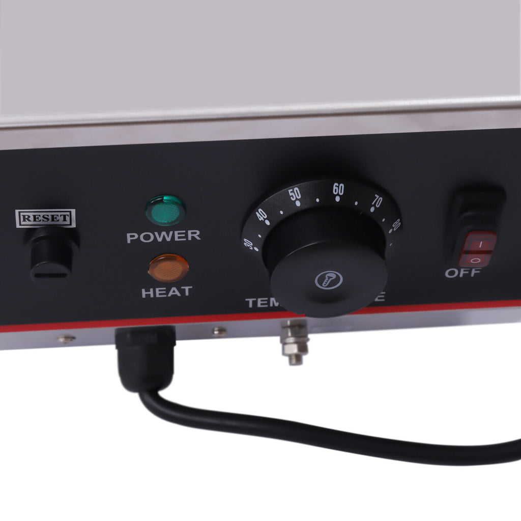 6L Stainless Steel Chocolate Tempering Machine C493409