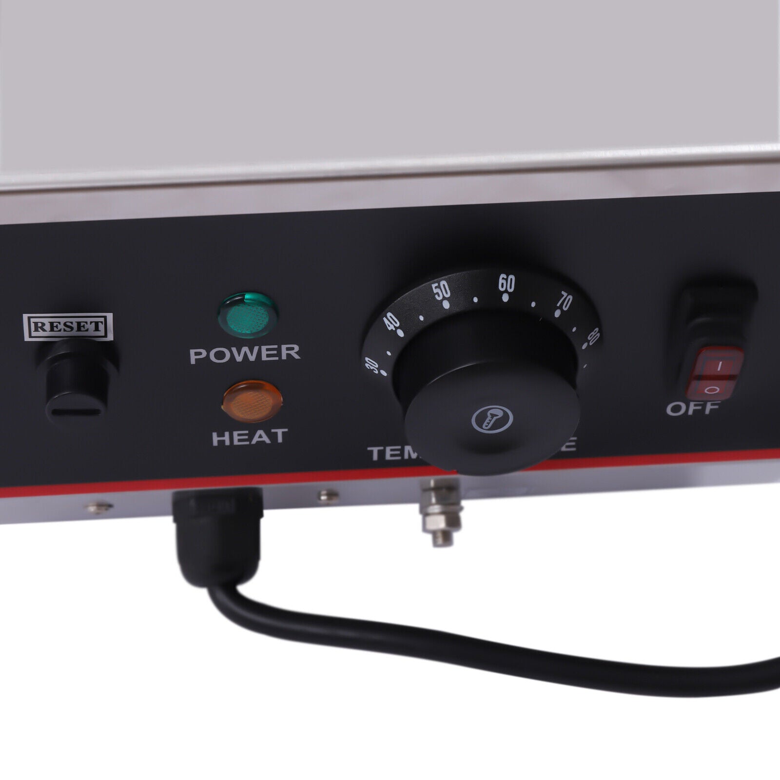 6L Stainless Steel Chocolate Tempering Machine C493409