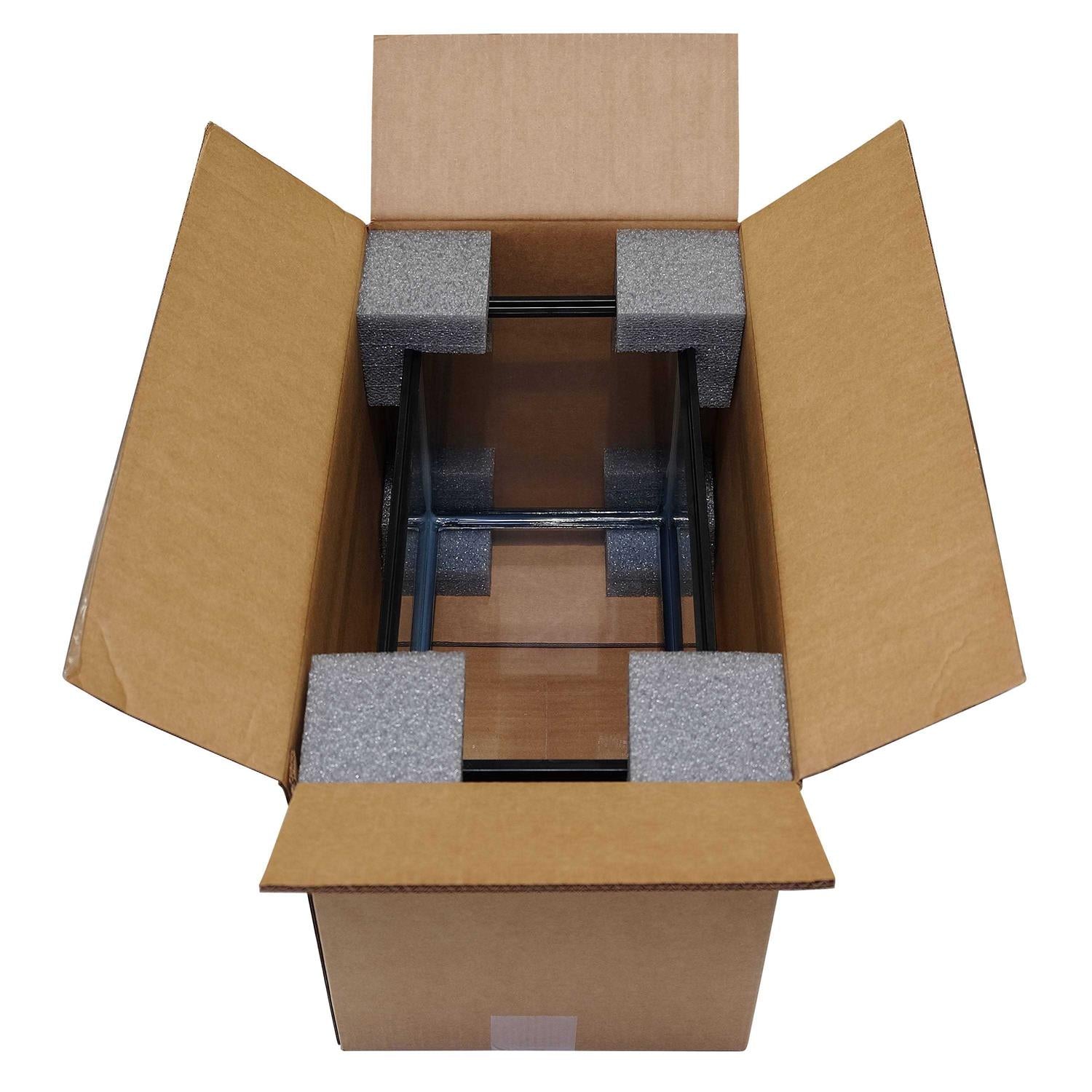 Standard Glass Rectangle Q96654