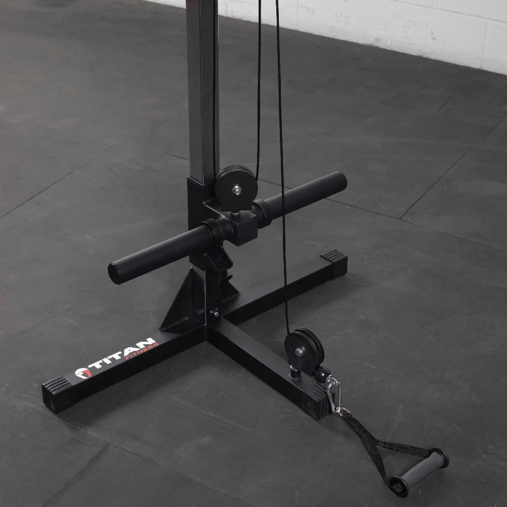 440 LB Cable Crossover Machine J76348