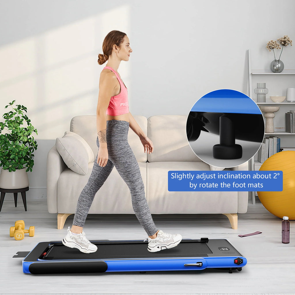 Black Folding Treadmill O670703