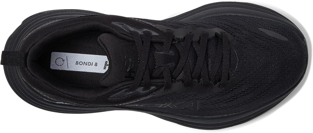 Black Road Running Shoes Z736