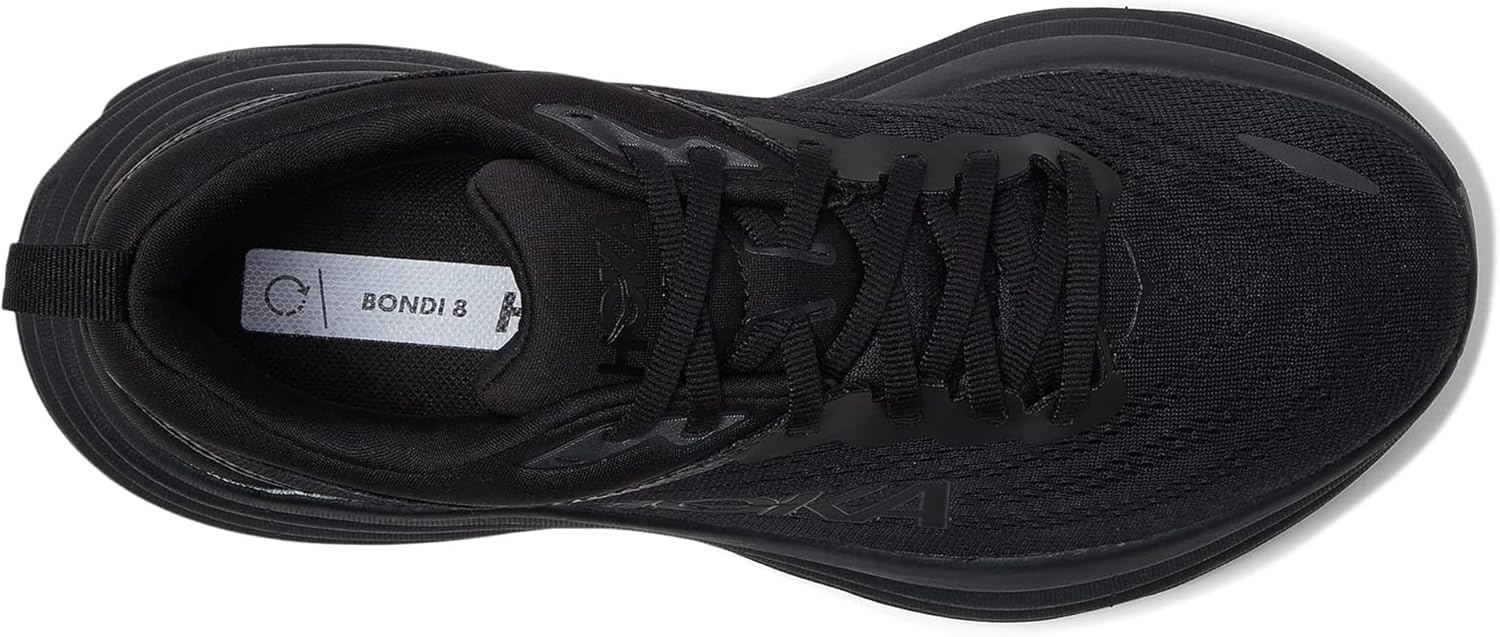 Black Road Running Shoes Z736