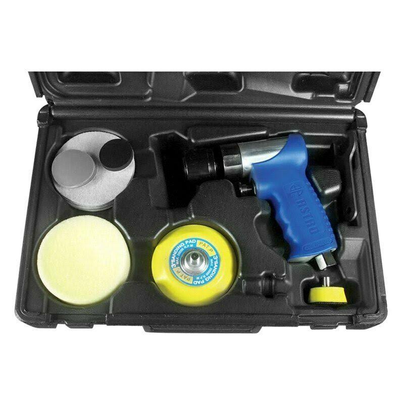 Complete Dual Action Sanding and Polishing Kit W391745