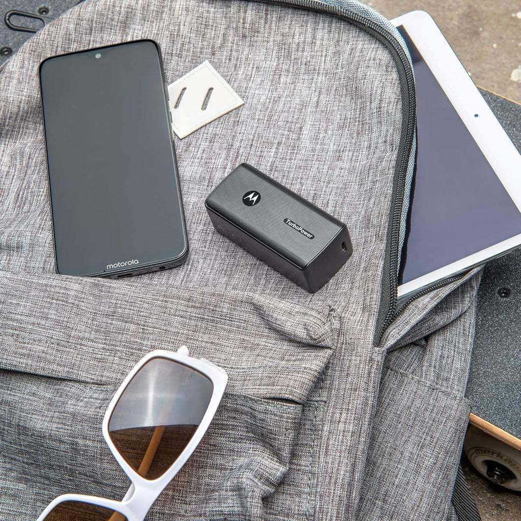 Ultra Compact USB-PD QC3.0 Power Bank 5000 O320