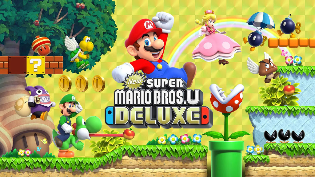 Mario Choose One Bundle R809