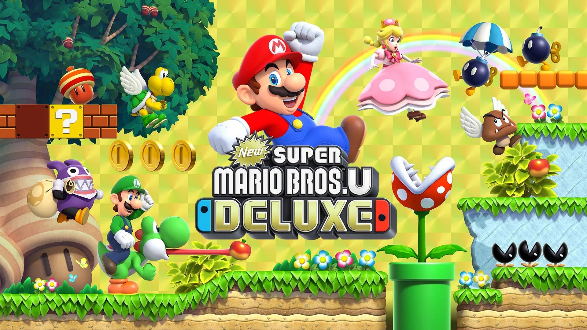Mario Choose One Bundle R809