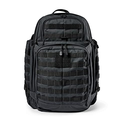 Black 55 Liter Backpack E611