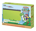 New Lime Green Nintendo 3DS XL U6044