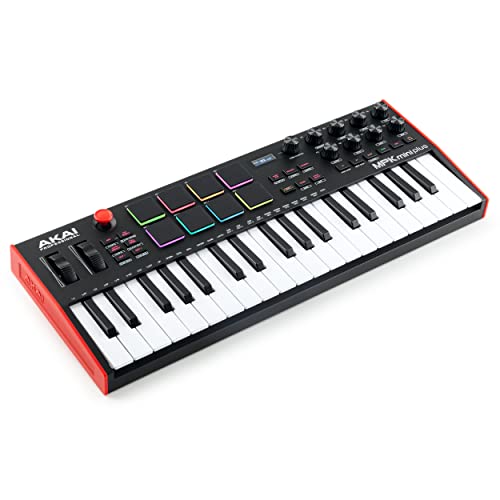 37-Key Mini Keyboard K8665