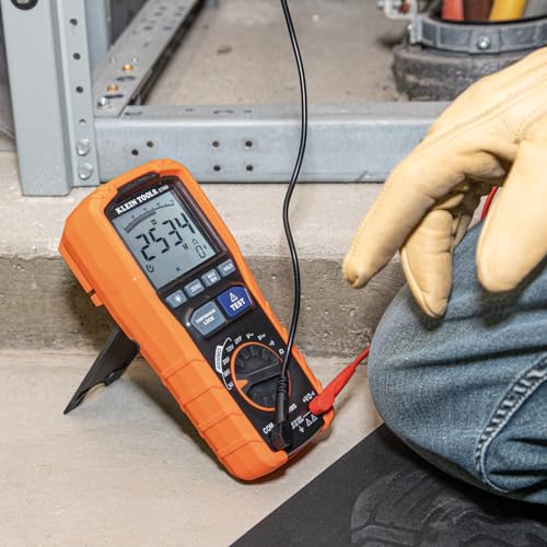 4000 Ohms Resistance Auto-Ranging TRMS Multimeter C872