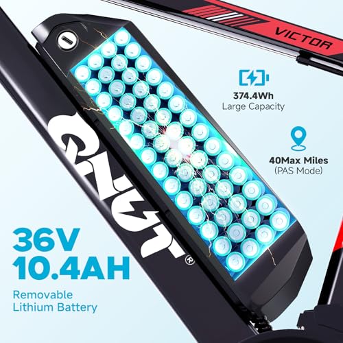 350W 26" 21 Speed Electric Bike with Dual Disc Brake B153657