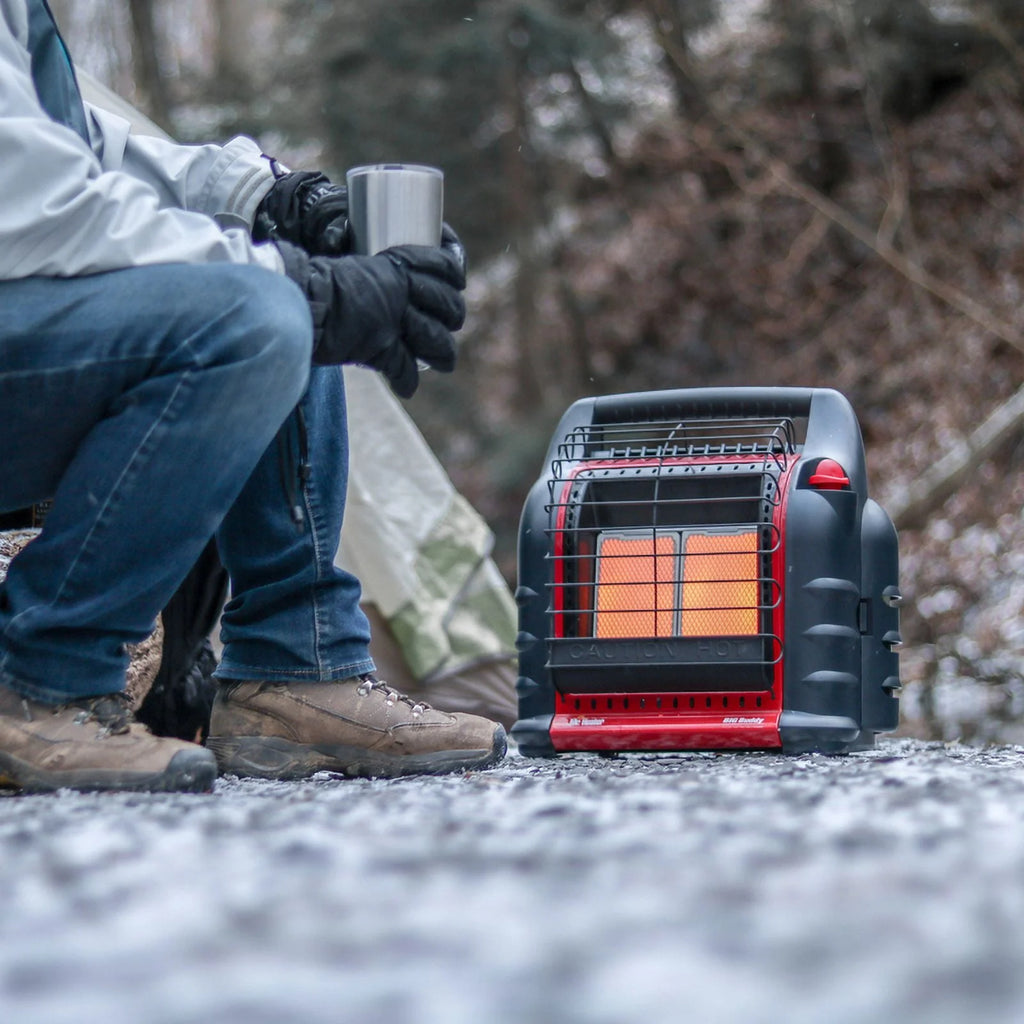 Portable 18,000 BTU Propane Heater P14794