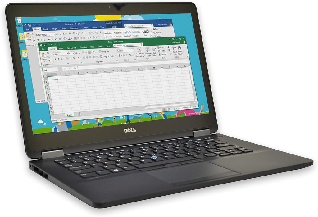 Black 14in Laptop N670