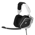 White USB Gaming Headset with 7.1 Surround Sound P68655