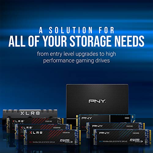 1TB M.2 NVMe PCIe Gen3 x4 Internal Solid State Drive R140537